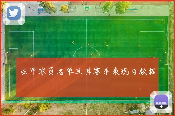 法甲球员名单及其赛季表现与数据